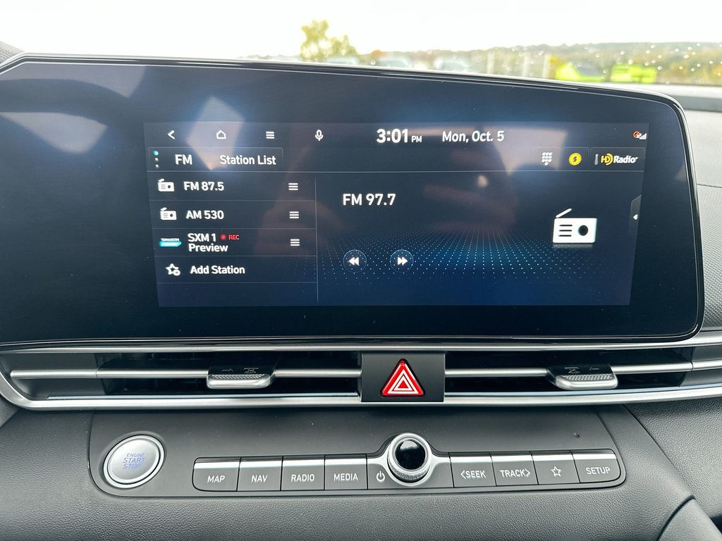 2026 Hyundai Elantra Preferred Tech | Roof | Nav | Warranty to 2030 in Saint John, New Brunswick - 25 - w1024h768px