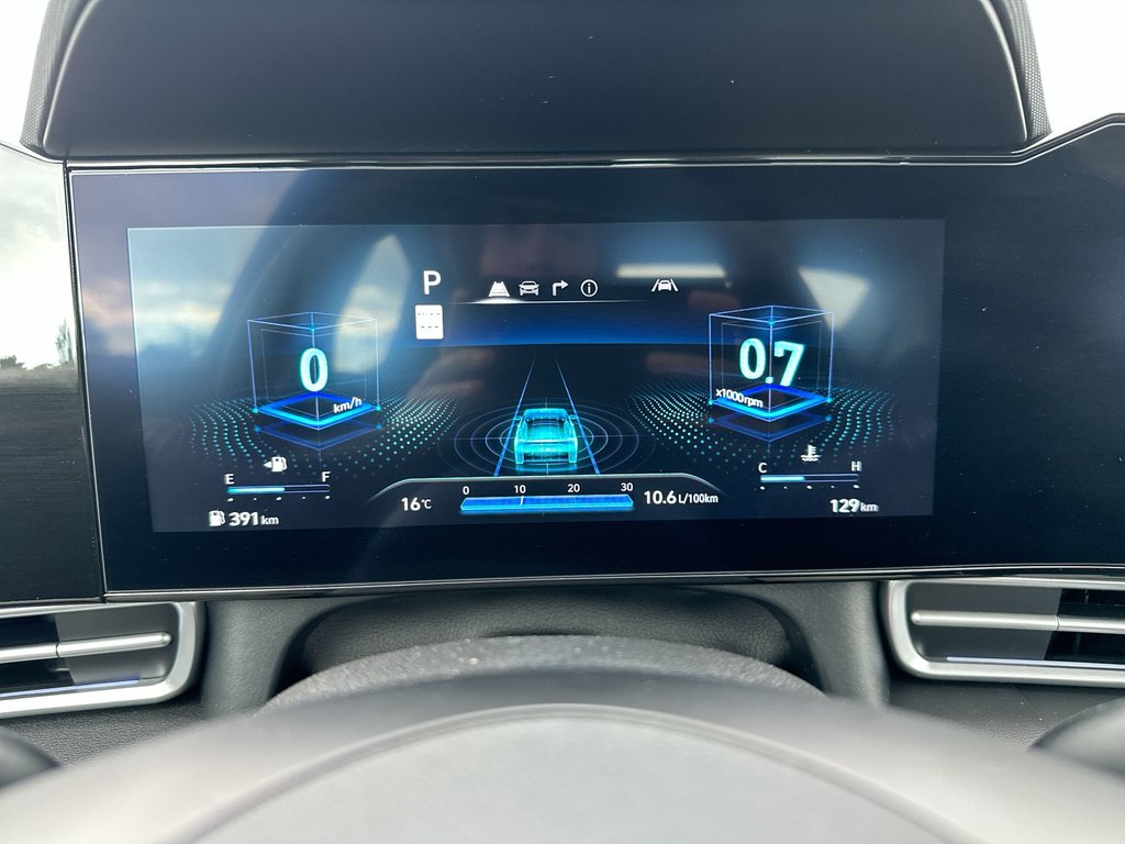 2026 Hyundai Elantra Preferred Tech | Roof | Nav | Warranty to 2030 in Saint John, New Brunswick - 24 - w1024h768px