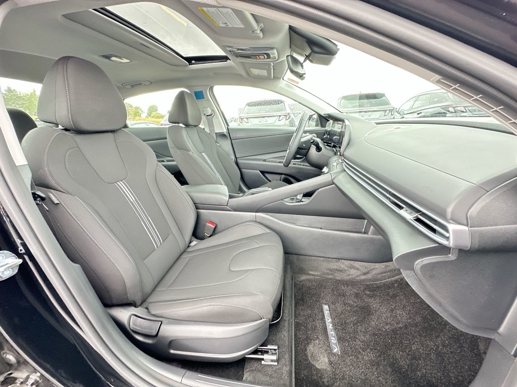 2026 Hyundai Elantra Preferred Tech | Roof | Nav | Warranty to 2030 in Saint John, New Brunswick - 42 - w1024h768px