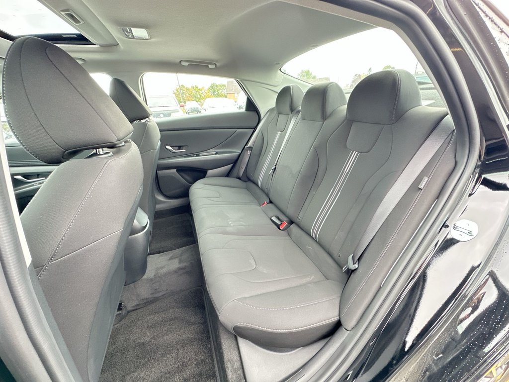 2026 Hyundai Elantra Preferred Tech | Roof | Nav | Warranty to 2030 in Saint John, New Brunswick - 33 - w1024h768px