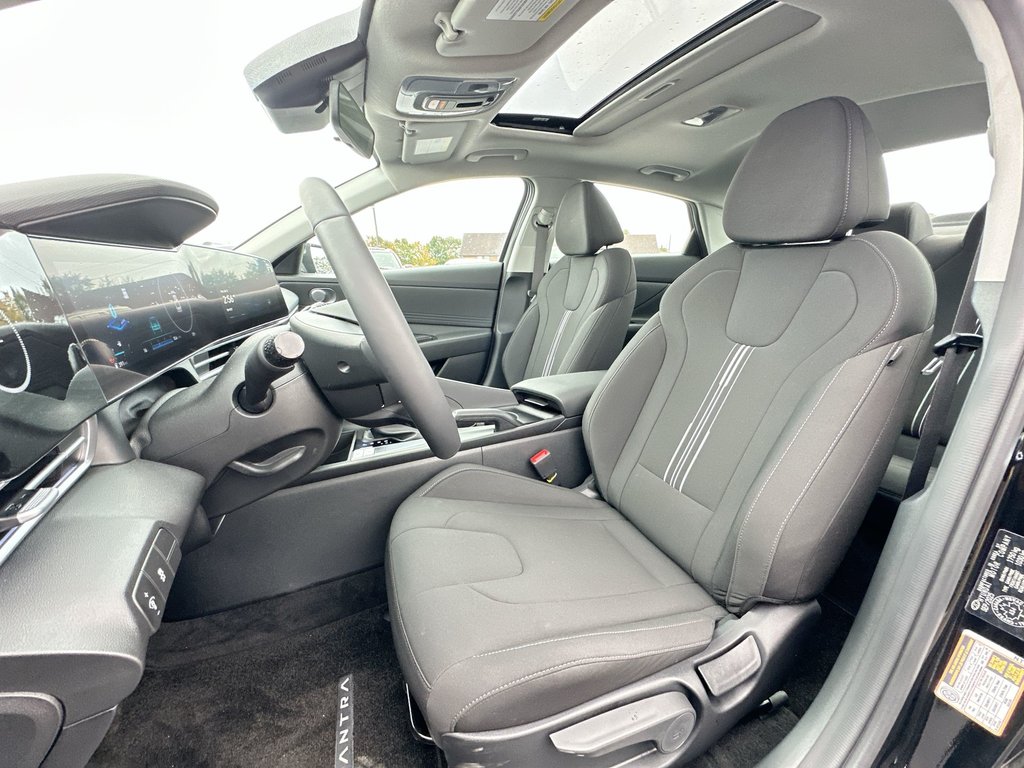 2026 Hyundai Elantra Preferred Tech | Roof | Nav | Warranty to 2030 in Saint John, New Brunswick - 11 - w1024h768px