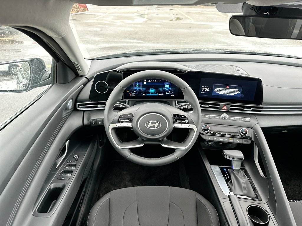 2026 Hyundai Elantra Preferred Tech | Roof | Nav | Warranty to 2030 in Saint John, New Brunswick - 13 - w1024h768px