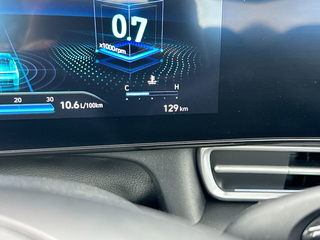 2026 Hyundai Elantra Preferred Tech | Roof | Nav | Warranty to 2030 in Saint John, New Brunswick - 23 - w1024h768px