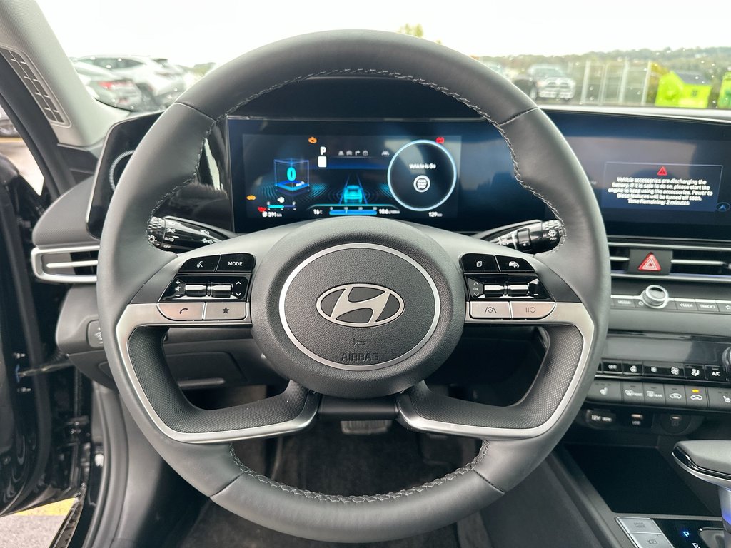2026 Hyundai Elantra Preferred Tech | Roof | Nav | Warranty to 2030 in Saint John, New Brunswick - 17 - w1024h768px