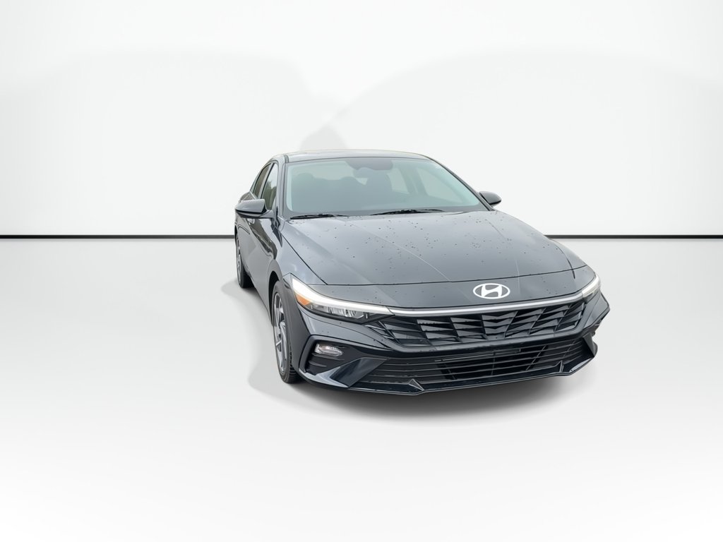 2026 Hyundai Elantra Preferred Tech | Roof | Nav | Warranty to 2030 in Saint John, New Brunswick - 5 - w1024h768px