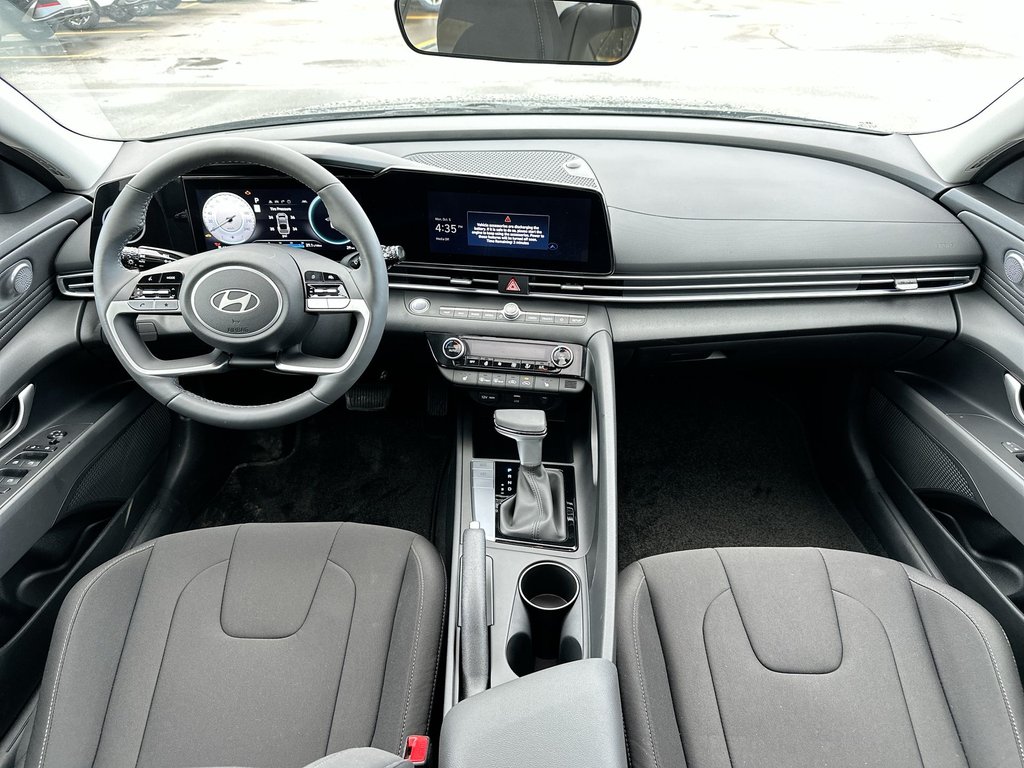 2026 Hyundai Elantra Preferred Tech | Roof | Nav | Warranty to 2031 in Saint John, New Brunswick - 16 - w1024h768px