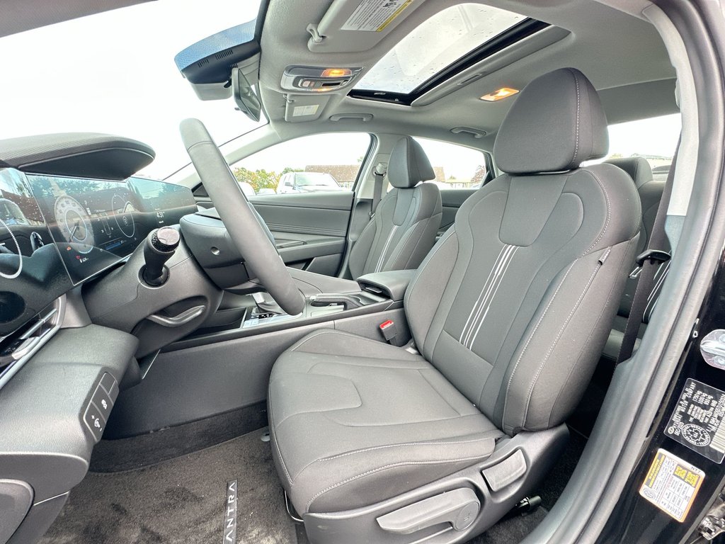 2026 Hyundai Elantra Preferred Tech | Roof | Nav | Warranty to 2031 in Saint John, New Brunswick - 11 - w1024h768px