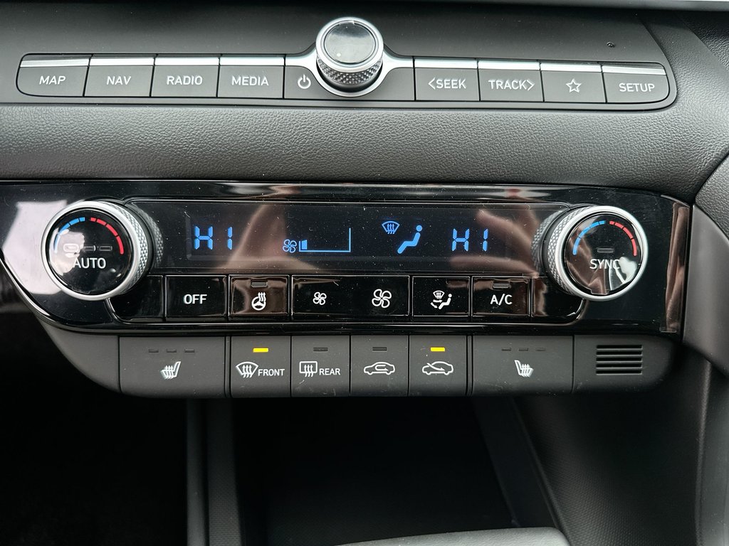 2026 Hyundai Elantra Preferred Tech | Roof | Nav | Warranty to 2031 in Saint John, New Brunswick - 27 - w1024h768px