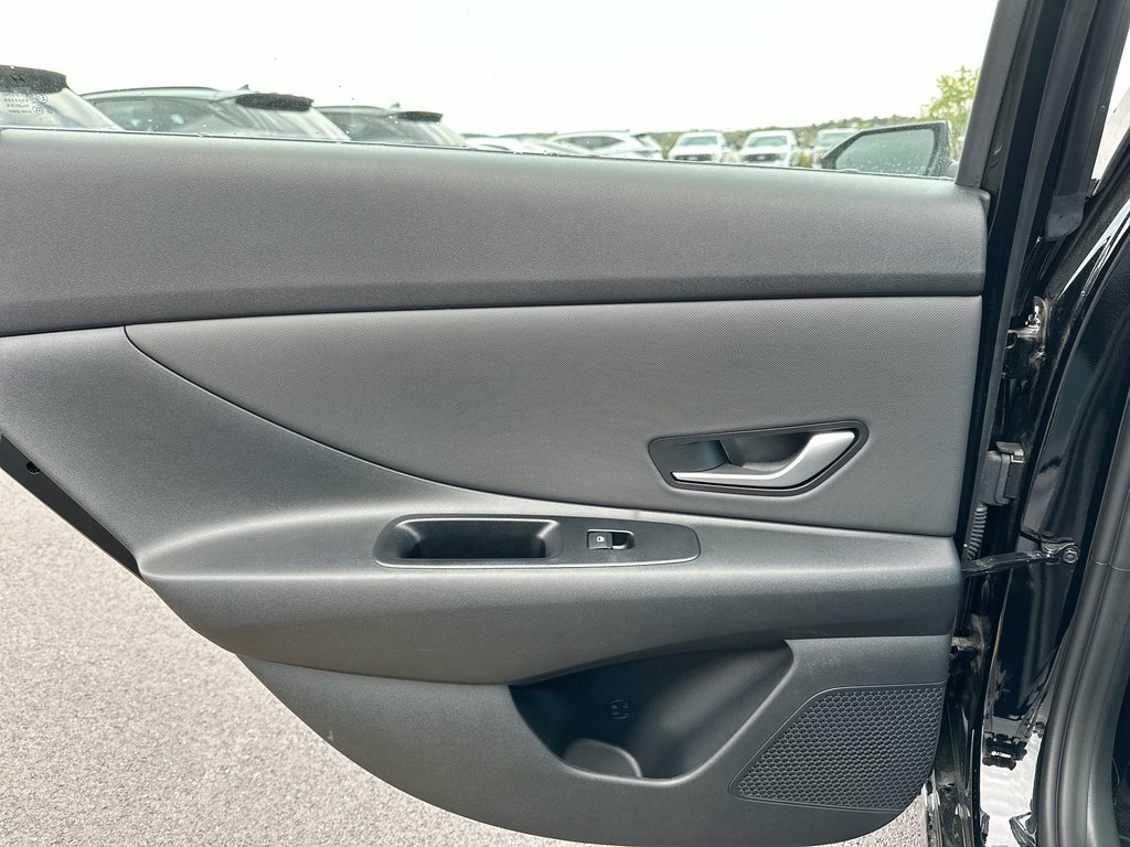2026 Hyundai Elantra Preferred Tech | Roof | Nav | Warranty to 2031 in Saint John, New Brunswick - 35 - w1024h768px