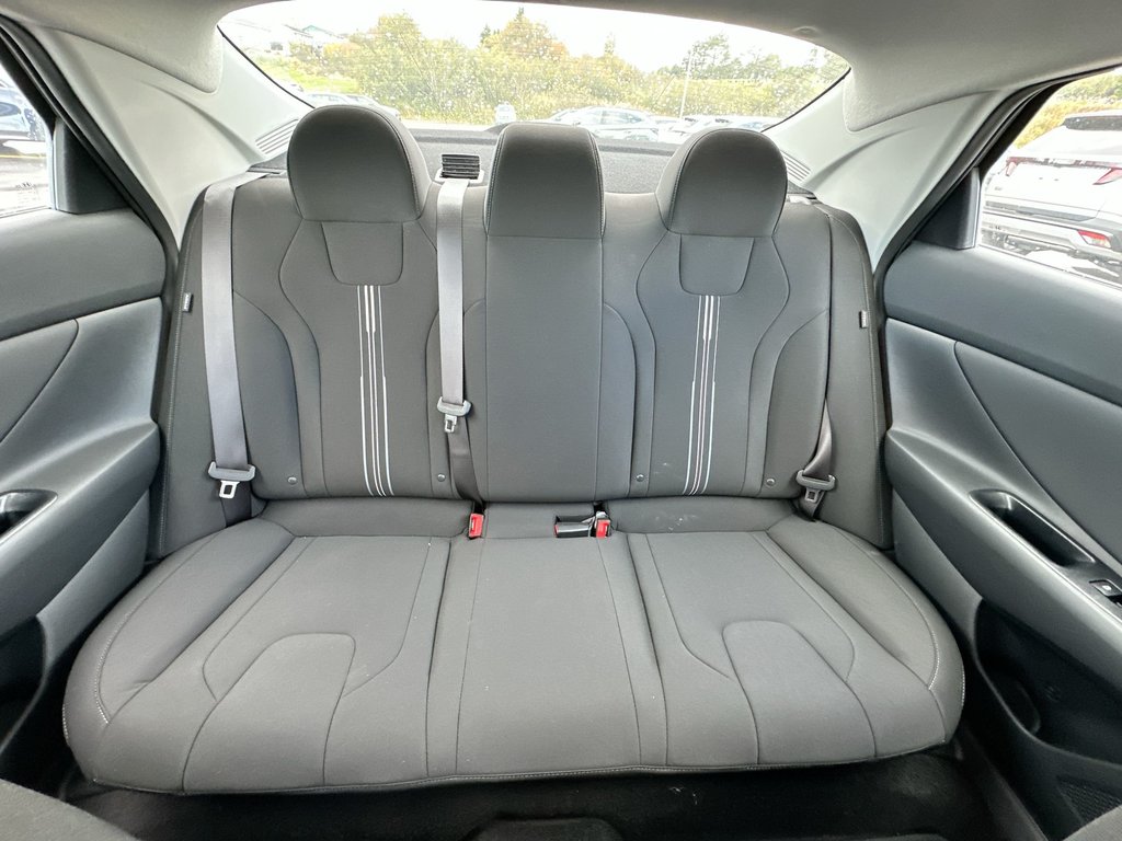 2026 Hyundai Elantra Preferred Tech | Roof | Nav | Warranty to 2031 in Saint John, New Brunswick - 51 - w1024h768px
