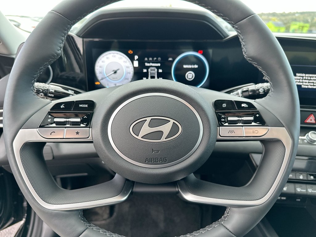 2026 Hyundai Elantra Preferred Tech | Roof | Nav | Warranty to 2031 in Saint John, New Brunswick - 18 - w1024h768px