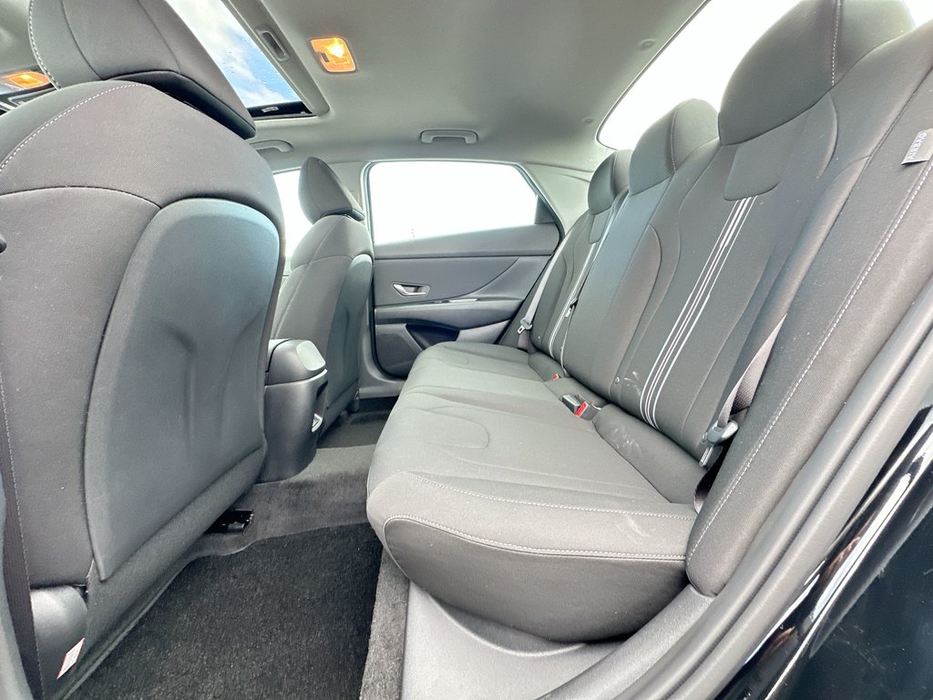 2026 Hyundai Elantra Preferred Tech | Roof | Nav | Warranty to 2031 in Saint John, New Brunswick - 34 - w1024h768px