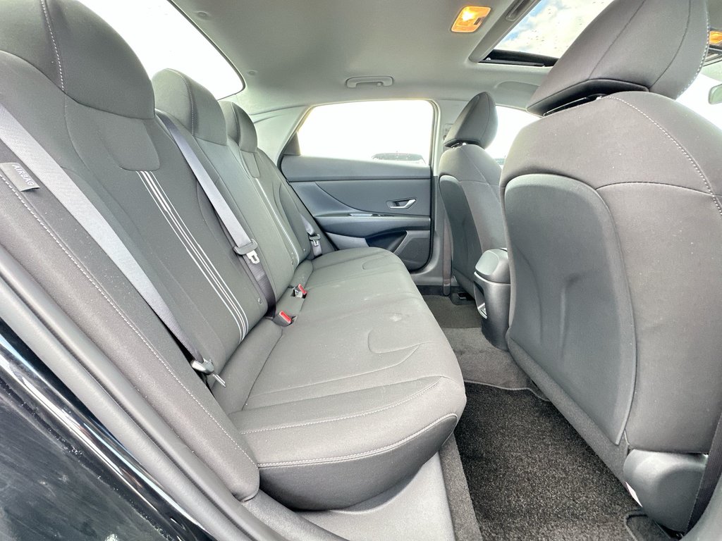 2026 Hyundai Elantra Preferred Tech | Roof | Nav | Warranty to 2031 in Saint John, New Brunswick - 40 - w1024h768px