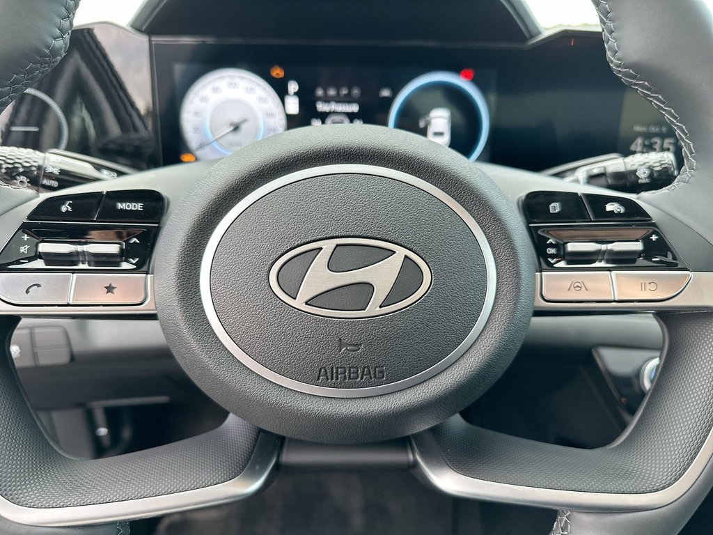 2026 Hyundai Elantra Preferred Tech | Roof | Nav | Warranty to 2031 in Saint John, New Brunswick - 19 - w1024h768px