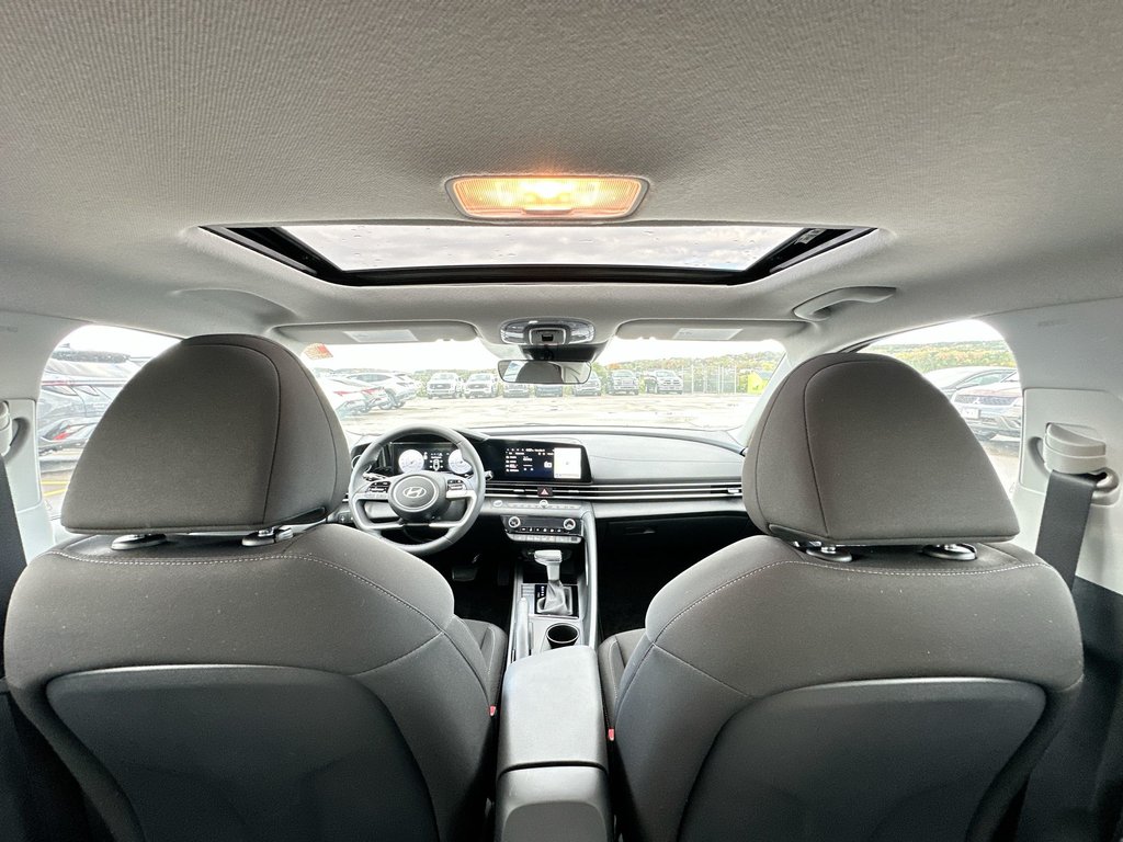 2026 Hyundai Elantra Preferred Tech | Roof | Nav | Warranty to 2031 in Saint John, New Brunswick - 50 - w1024h768px