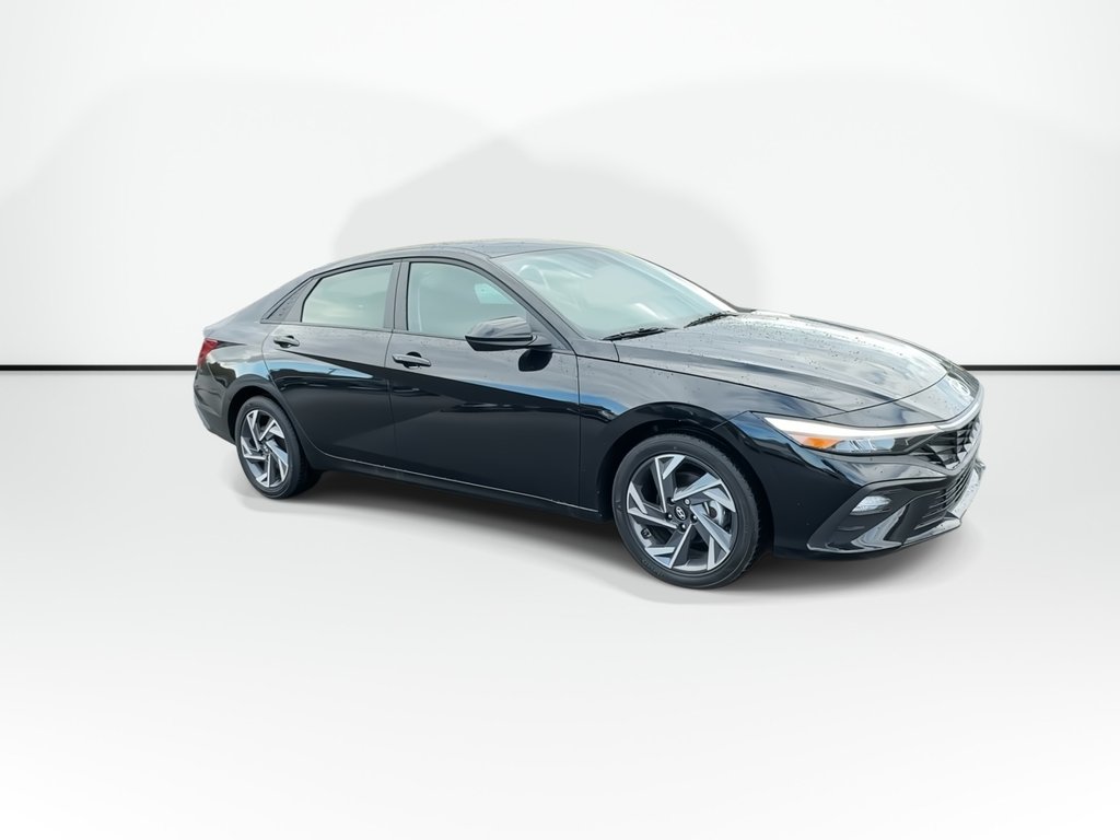 2026 Hyundai Elantra Preferred Tech | Roof | Nav | Warranty to 2031 in Saint John, New Brunswick - 7 - w1024h768px