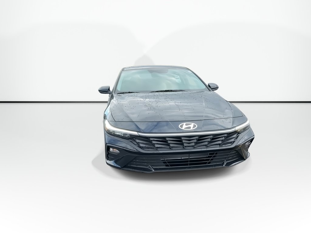 2026 Hyundai Elantra Preferred Tech | Roof | Nav | Warranty to 2031 in Saint John, New Brunswick - 8 - w1024h768px