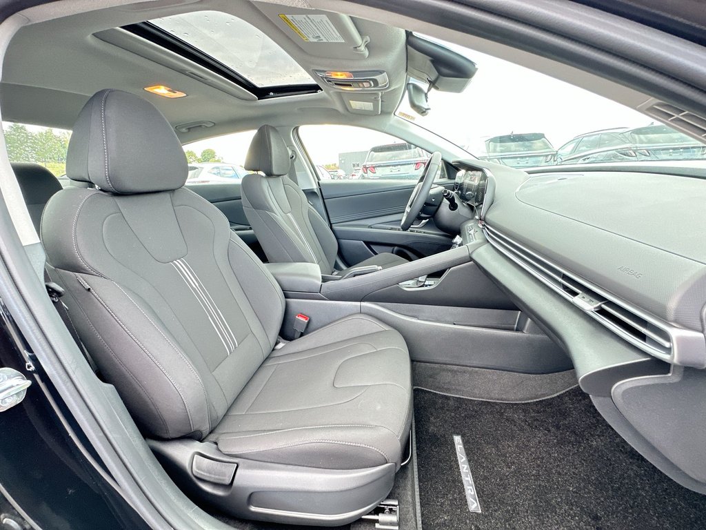 2026 Hyundai Elantra Preferred Tech | Roof | Nav | Warranty to 2031 in Saint John, New Brunswick - 42 - w1024h768px