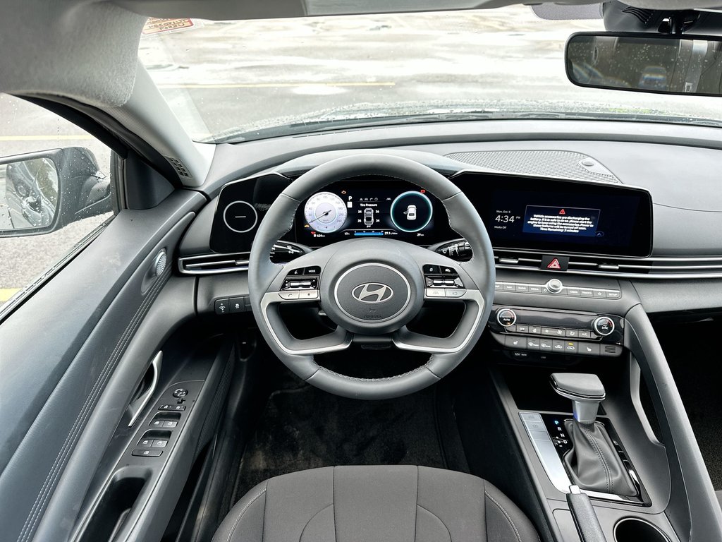 2026 Hyundai Elantra Preferred Tech | Roof | Nav | Warranty to 2031 in Saint John, New Brunswick - 13 - w1024h768px