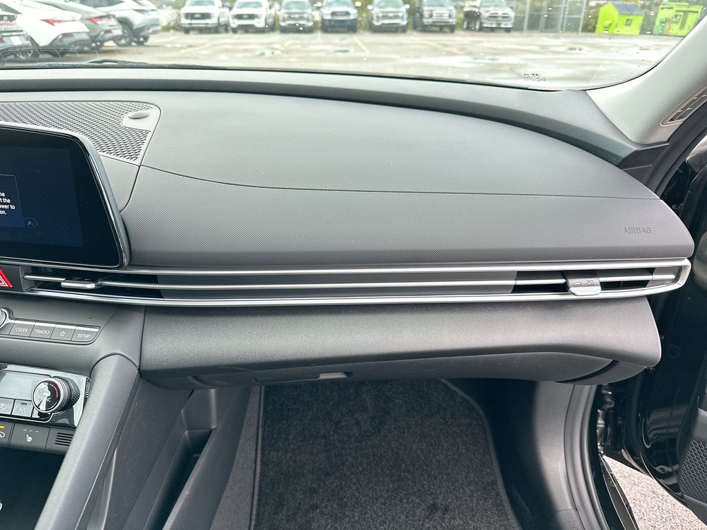 2026 Hyundai Elantra Preferred Tech | Roof | Nav | Warranty to 2031 in Saint John, New Brunswick - 44 - w1024h768px