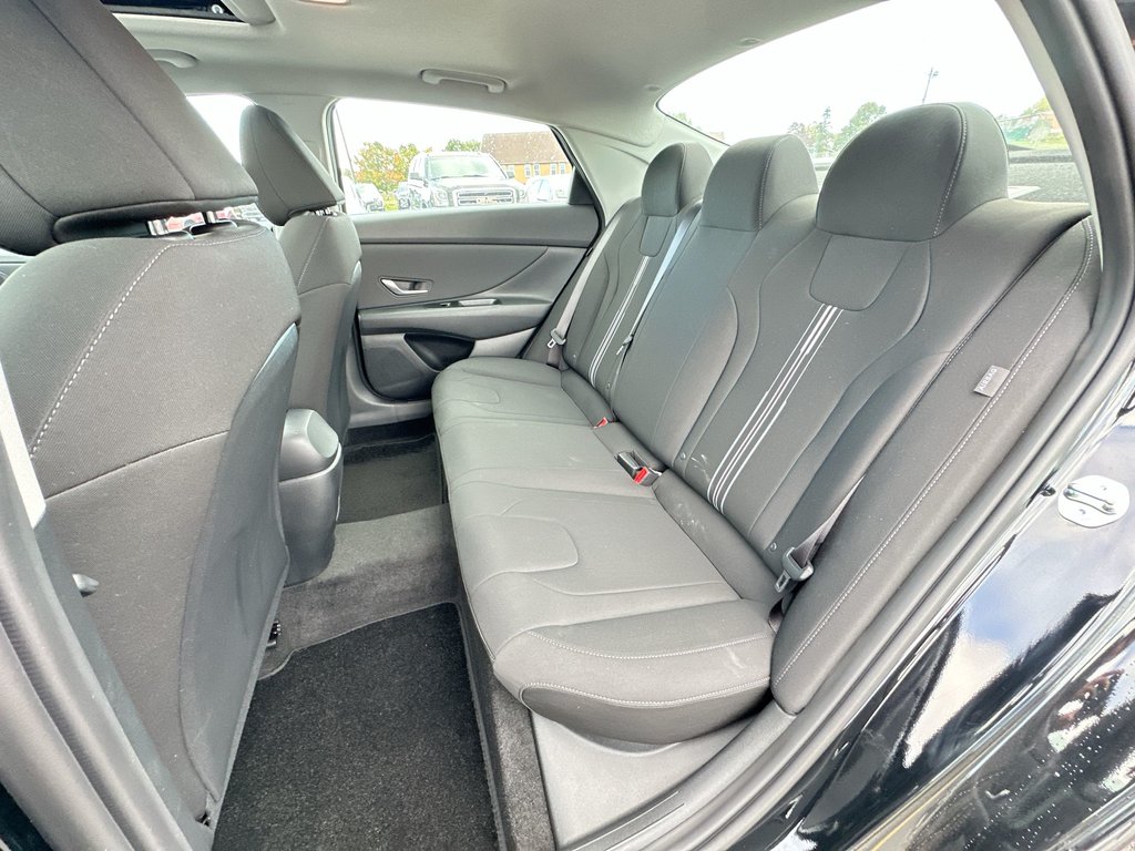 2026 Hyundai Elantra Preferred Tech | Roof | Nav | Warranty to 2031 in Saint John, New Brunswick - 33 - w1024h768px