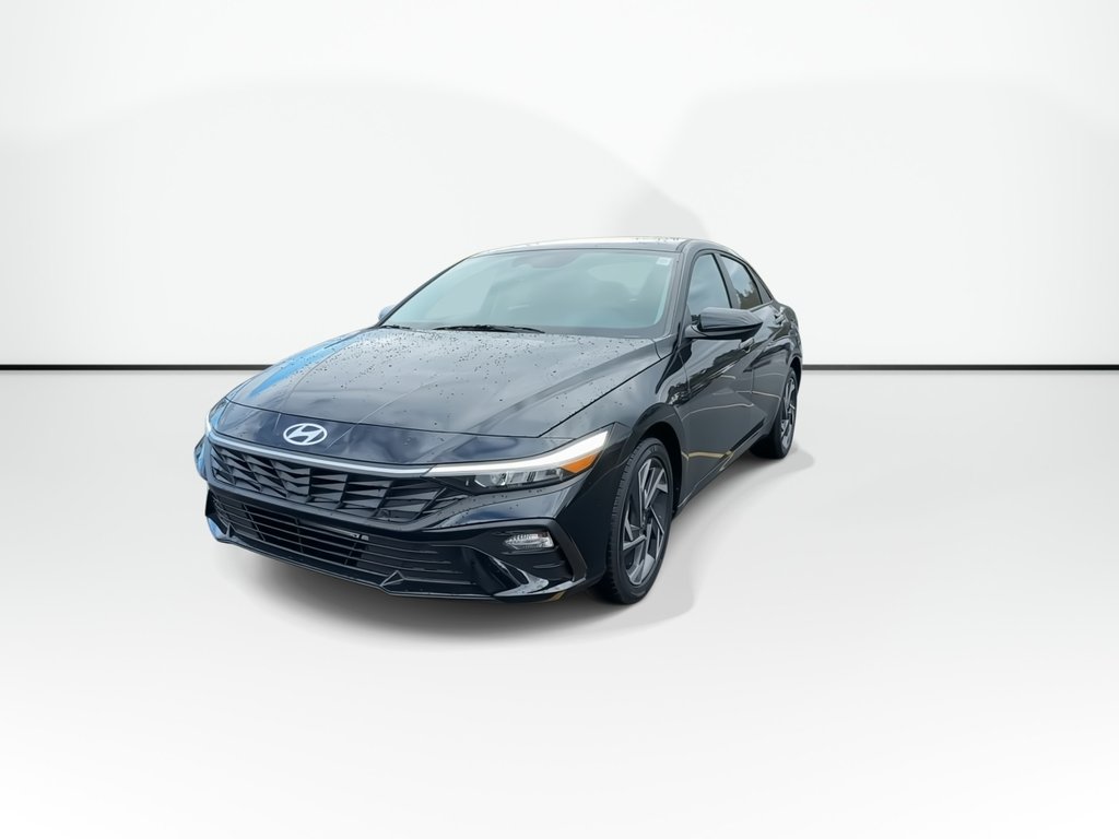 2026 Hyundai Elantra Preferred Tech | Roof | Nav | Warranty to 2031 in Saint John, New Brunswick - 9 - w1024h768px