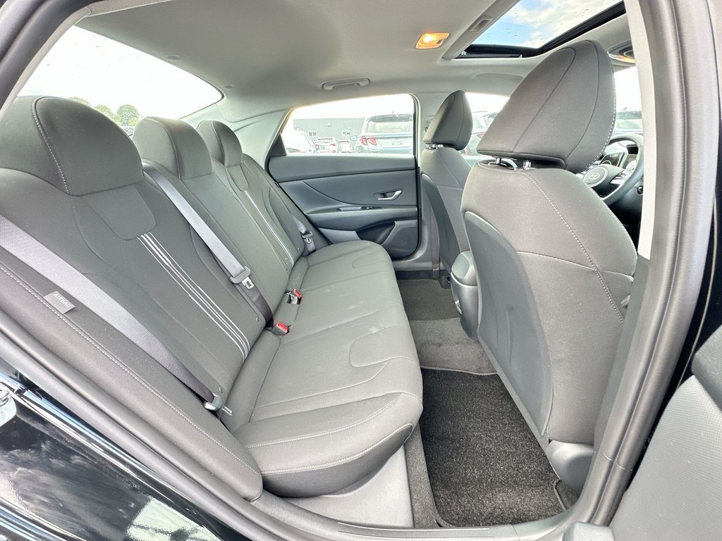 2026 Hyundai Elantra Preferred Tech | Roof | Nav | Warranty to 2031 in Saint John, New Brunswick - 39 - w1024h768px