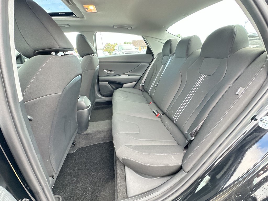 2026 Hyundai Elantra Preferred Tech | Roof | Nav | Warranty to 2031 in Saint John, New Brunswick - 32 - w1024h768px