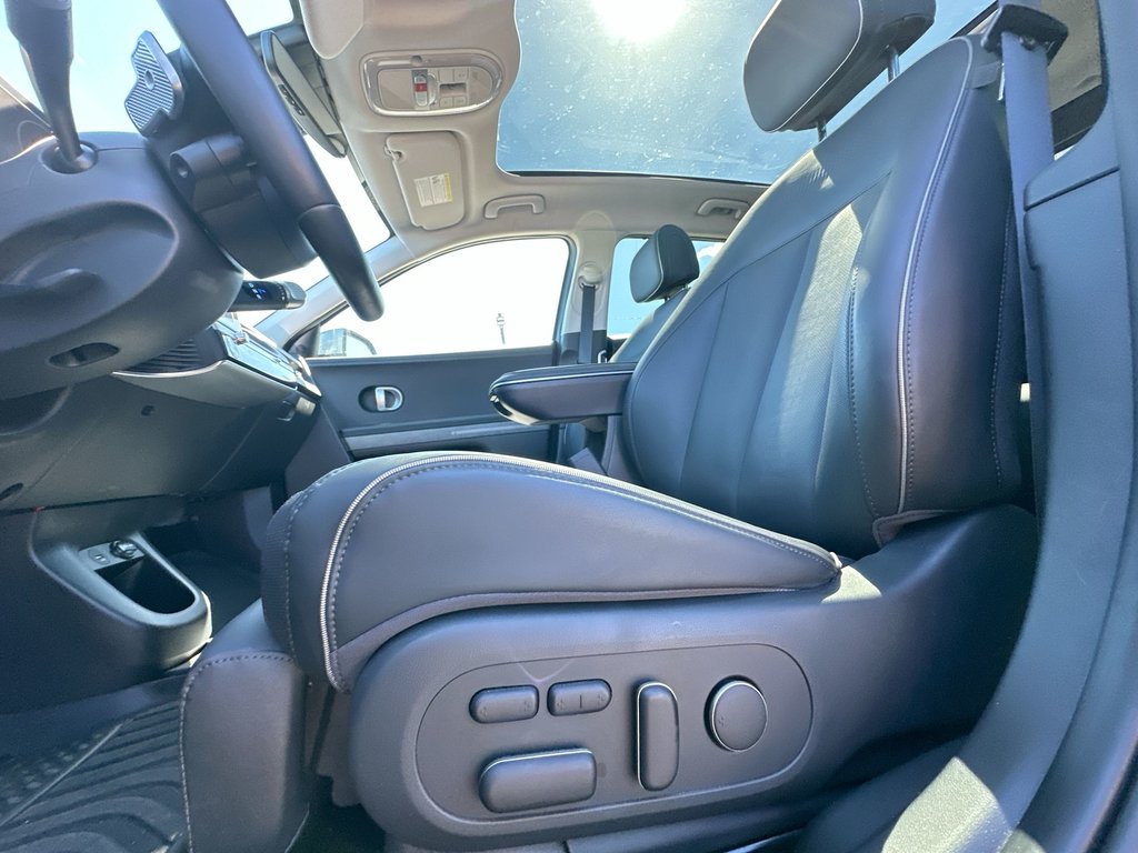 2022 Hyundai IONIQ 5 Ultimate LR | Roof | Lthr | Nav | Warranty to 2030 in Saint John, New Brunswick - 14 - w1024h768px