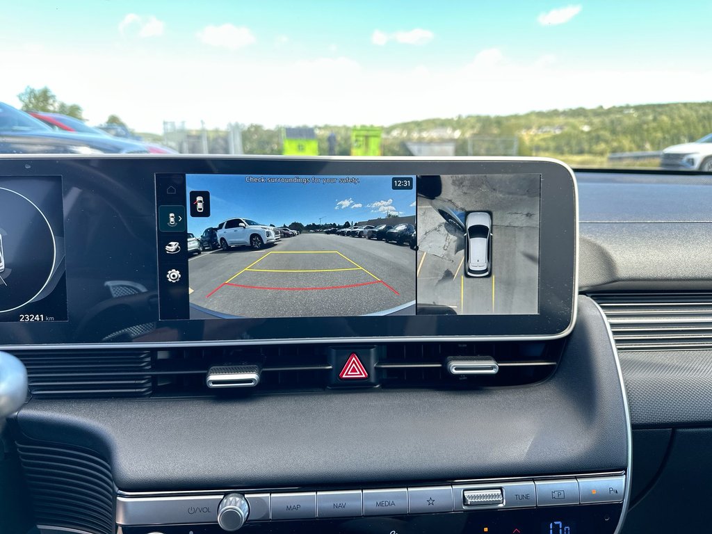 2022 Hyundai IONIQ 5 Ultimate LR | Roof | Lthr | Nav | Warranty to 2030 in Saint John, New Brunswick - 26 - w1024h768px