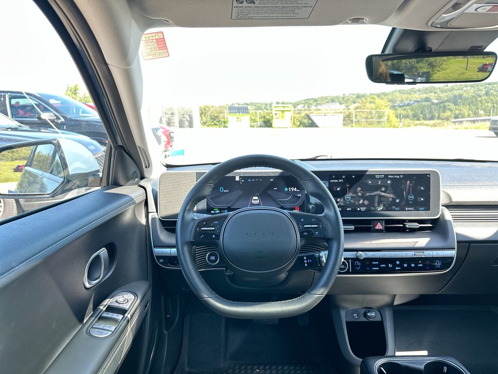 2022 Hyundai IONIQ 5 Ultimate LR | Roof | Lthr | Nav | Warranty to 2030 in Saint John, New Brunswick - 12 - w1024h768px