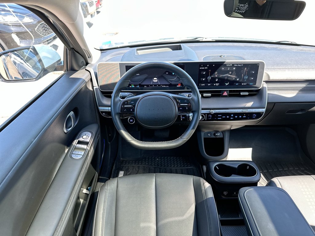 2022 Hyundai IONIQ 5 Ultimate LR | Roof | Lthr | Nav | Warranty to 2030 in Saint John, New Brunswick - 13 - w1024h768px