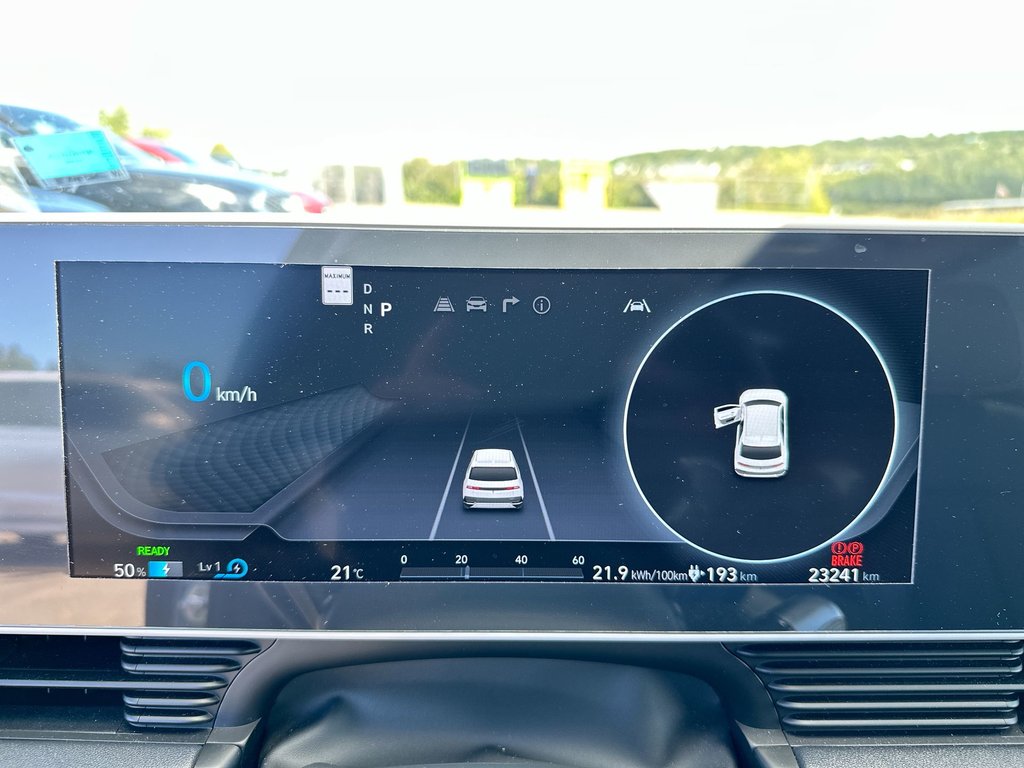 2022 Hyundai IONIQ 5 Ultimate LR | Roof | Lthr | Nav | Warranty to 2030 in Saint John, New Brunswick - 24 - w1024h768px