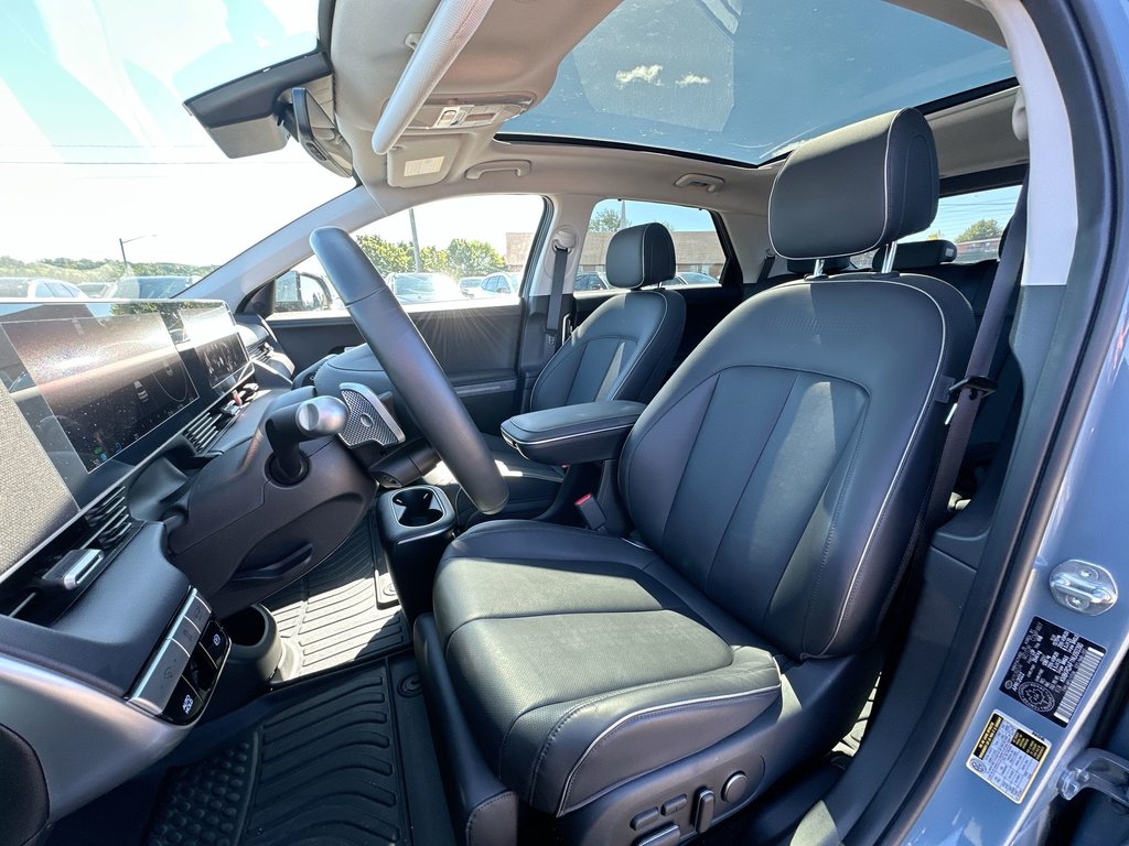 2022 Hyundai IONIQ 5 Ultimate LR | Roof | Lthr | Nav | Warranty to 2030 in Saint John, New Brunswick - 11 - w1024h768px