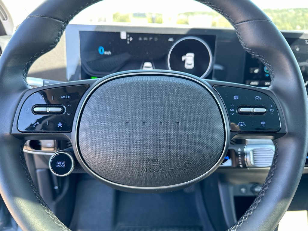 2022 Hyundai IONIQ 5 Ultimate LR | Roof | Lthr | Nav | Warranty to 2030 in Saint John, New Brunswick - 18 - w1024h768px