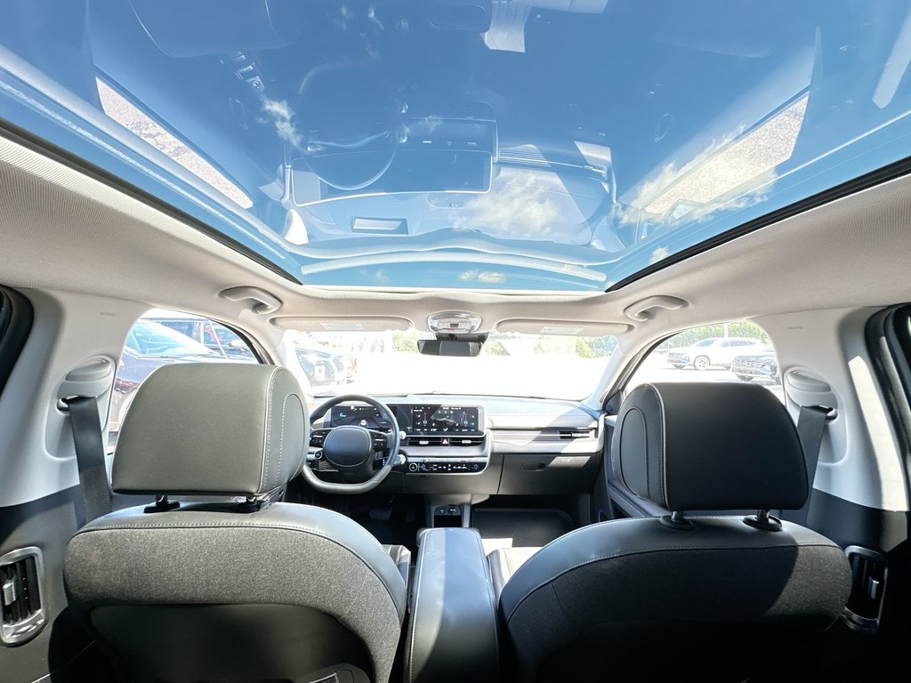 2022 Hyundai IONIQ 5 Ultimate LR | Roof | Lthr | Nav | Warranty to 2030 in Saint John, New Brunswick - 50 - w1024h768px