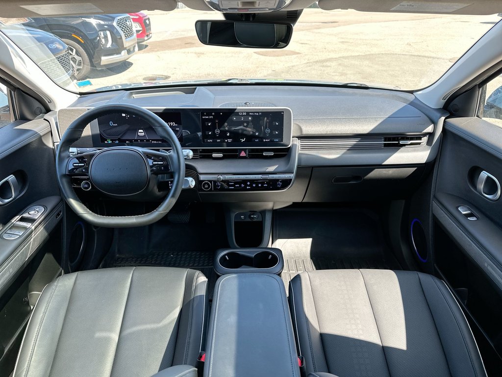 2022 Hyundai IONIQ 5 Ultimate LR | Roof | Lthr | Nav | Warranty to 2030 in Saint John, New Brunswick - 16 - w1024h768px