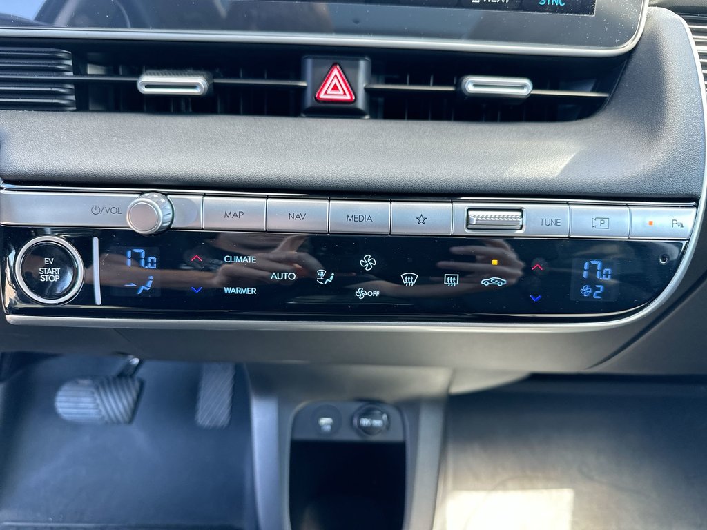 2022 Hyundai IONIQ 5 Ultimate LR | Roof | Lthr | Nav | Warranty to 2030 in Saint John, New Brunswick - 27 - w1024h768px