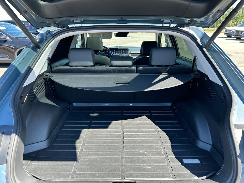2022 Hyundai IONIQ 5 Ultimate LR | Roof | Lthr | Nav | Warranty to 2030 in Saint John, New Brunswick - 36 - w1024h768px