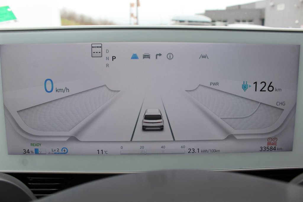 2023 Hyundai Ioniq 5 PREFERRED | EV | Nav | Cam | Warranty to 2031 in Saint John, New Brunswick - 22 - w1024h768px