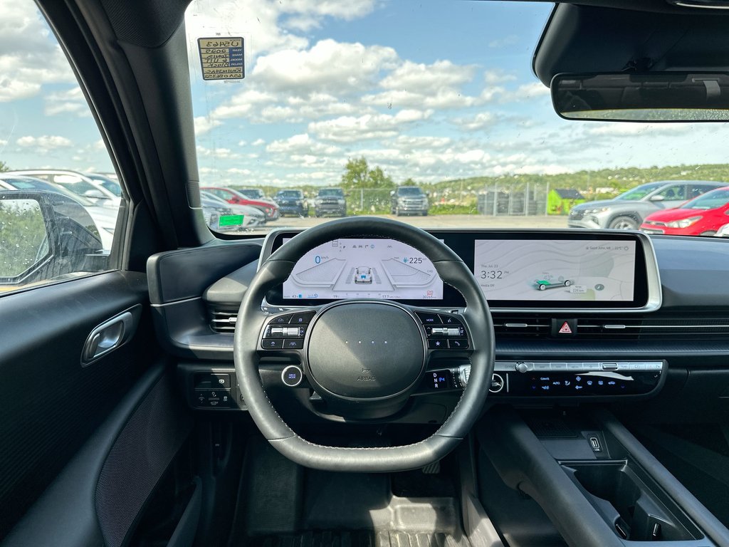 Hyundai IONIQ 6 Preferred | AWD | Nav | Cam | Warranty to 2032 2025 à Saint John, Nouveau-Brunswick - 12 - w1024h768px