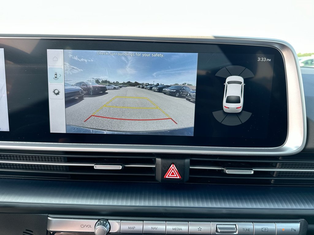 Hyundai IONIQ 6 Preferred | AWD | Nav | Cam | Warranty to 2032 2025 à Saint John, Nouveau-Brunswick - 26 - w1024h768px