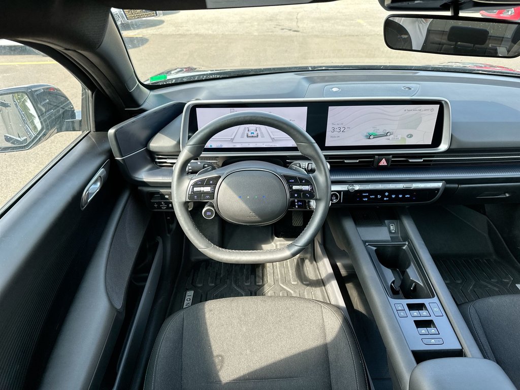 Hyundai IONIQ 6 Preferred | AWD | Nav | Cam | Warranty to 2032 2025 à Saint John, Nouveau-Brunswick - 13 - w1024h768px