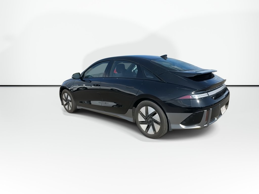 Hyundai IONIQ 6 Preferred | AWD | Nav | Cam | Warranty to 2032 2025 à Saint John, Nouveau-Brunswick - 8 - w1024h768px