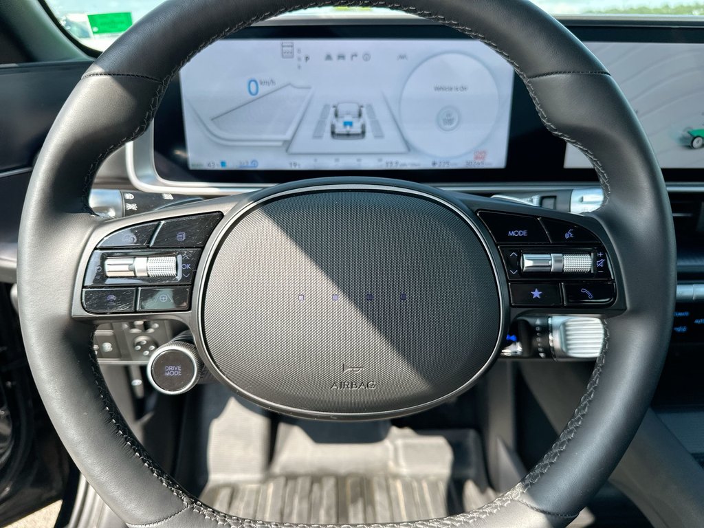 Hyundai IONIQ 6 Preferred | AWD | Nav | Cam | Warranty to 2032 2025 à Saint John, Nouveau-Brunswick - 18 - w1024h768px