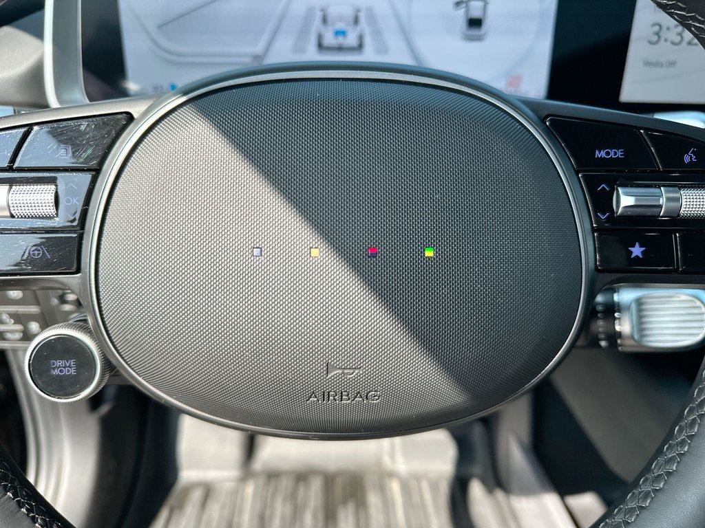 Hyundai IONIQ 6 Preferred | AWD | Nav | Cam | Warranty to 2032 2025 à Saint John, Nouveau-Brunswick - 19 - w1024h768px