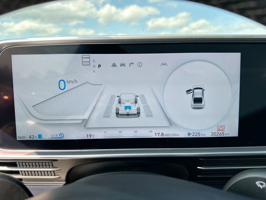 Hyundai IONIQ 6 Preferred | AWD | Nav | Cam | Warranty to 2032 2025 à Saint John, Nouveau-Brunswick - 24 - w1024h768px