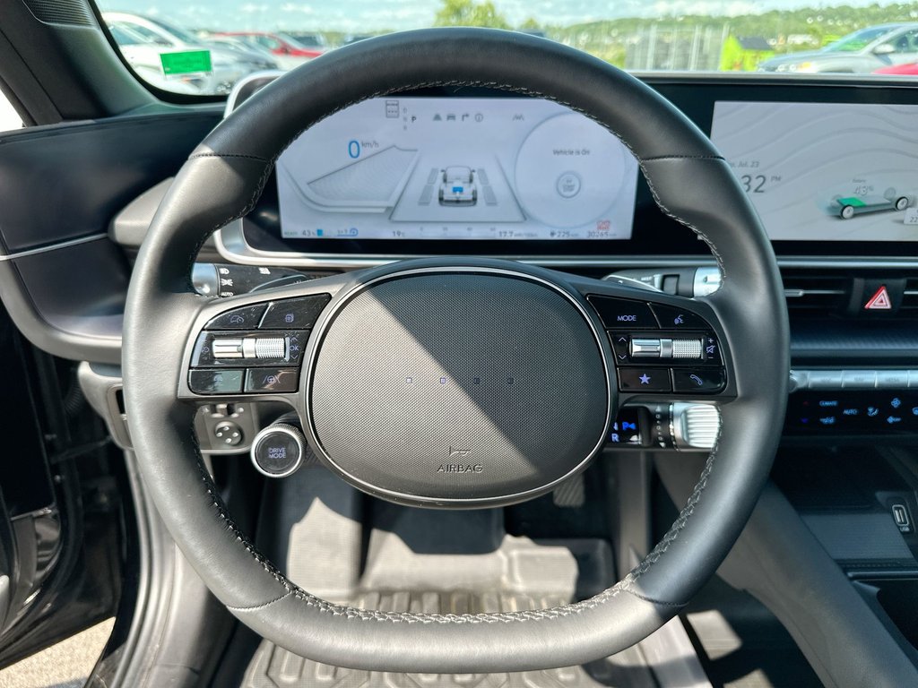 Hyundai IONIQ 6 Preferred | AWD | Nav | Cam | Warranty to 2032 2025 à Saint John, Nouveau-Brunswick - 17 - w1024h768px