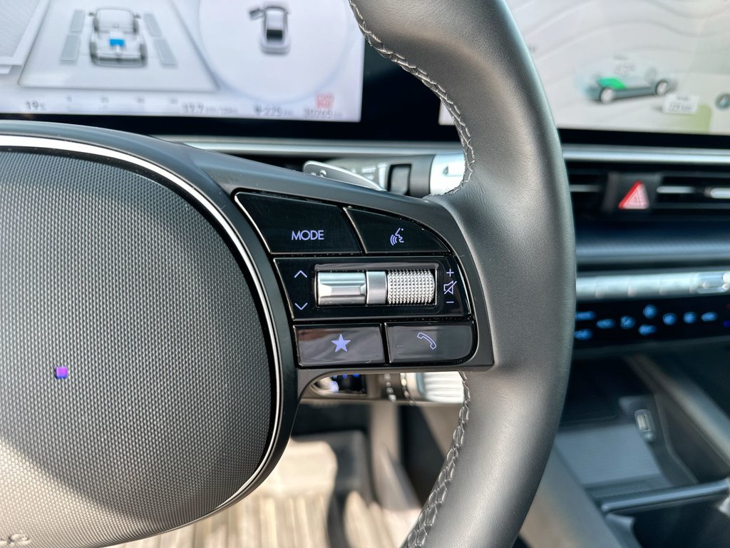 Hyundai IONIQ 6 Preferred | AWD | Nav | Cam | Warranty to 2032 2025 à Saint John, Nouveau-Brunswick - 21 - w1024h768px