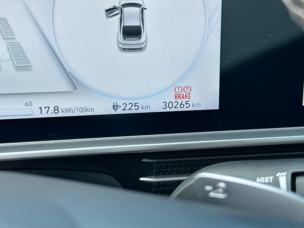 Hyundai IONIQ 6 Preferred | AWD | Nav | Cam | Warranty to 2032 2025 à Saint John, Nouveau-Brunswick - 23 - w1024h768px